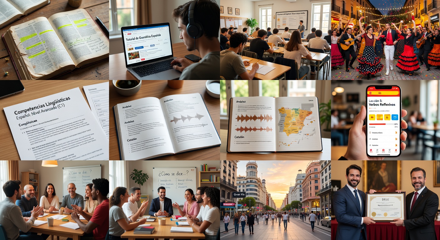 Solicitud de empleo en España