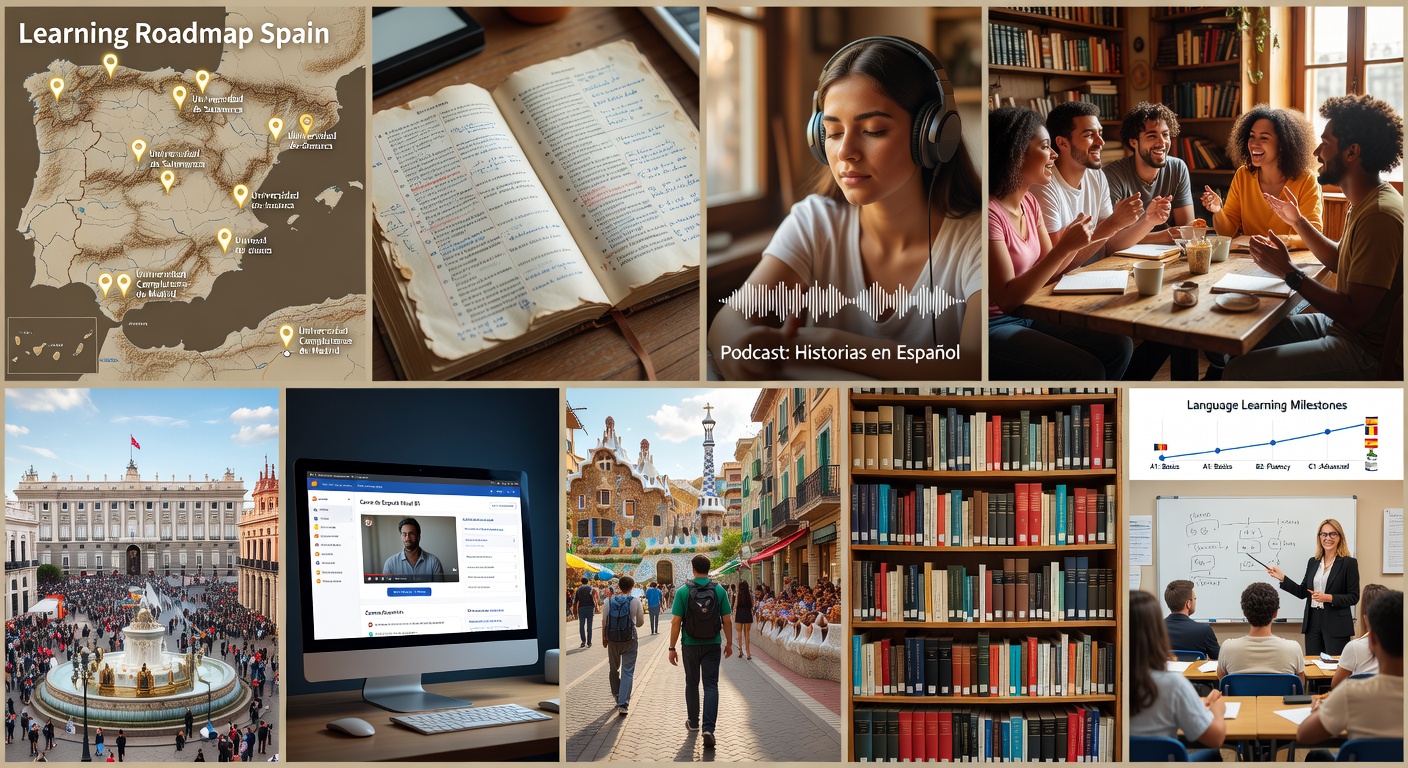 Curso online de español