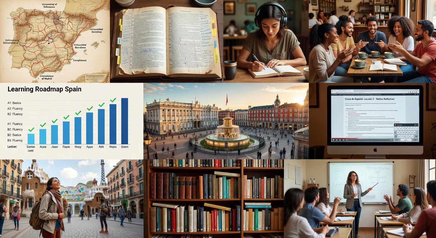 Clases de español
